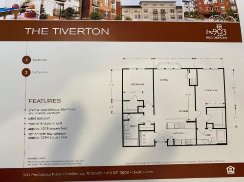 1000 Providence Pl, Providence RI  02903-1761 exterior