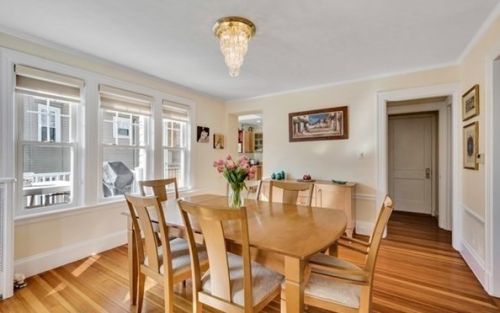 360 Ward St, Newton MA 02459-1217 exterior