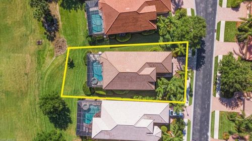 7794 Ashton Rd, Naples FL 34113-3190 exterior