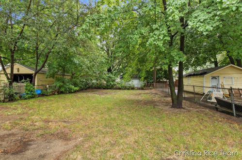 1632 Dyson St, Meskegon MI  49442-5722 exterior