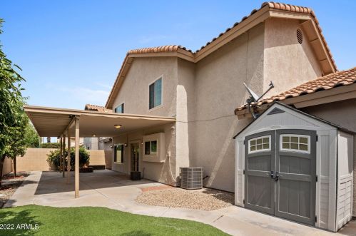 18412 44th Pl, Phoenix AZ 85050-6946 exterior