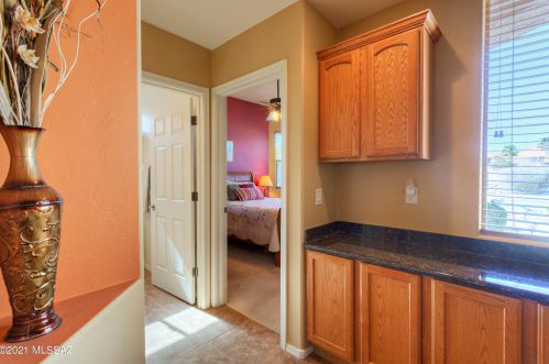 475 Calle Artistica, Green Valley AZ 85614-6160 exterior