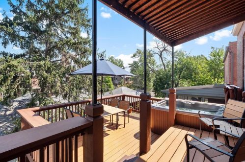 3807 Utah Pl, Saint Louis MO 63116-4832 exterior