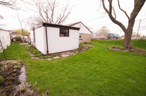 2814 57th St, Milwaukee WI  53210-1533 exterior