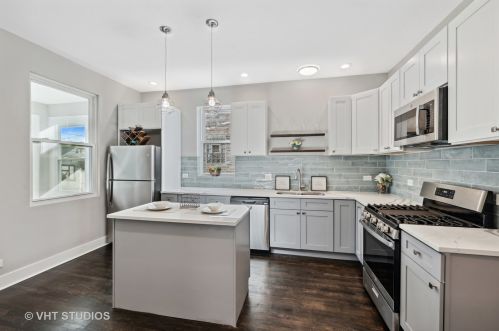 1913 59th Ave, Chicago IL  60804-2123 exterior