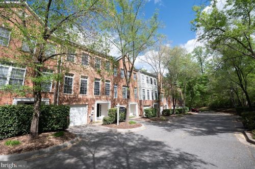 13804 Aston Manor Dr, Silver Spring MD exterior