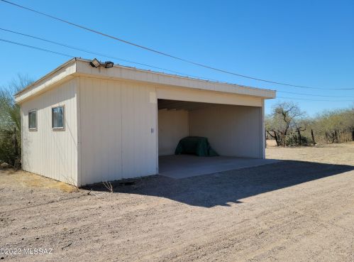 4611 Palant Dr, Tucson AZ  85735-1223 exterior