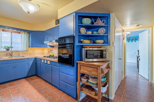 4006 Fairmount St, Tucson AZ 85712-3926 exterior