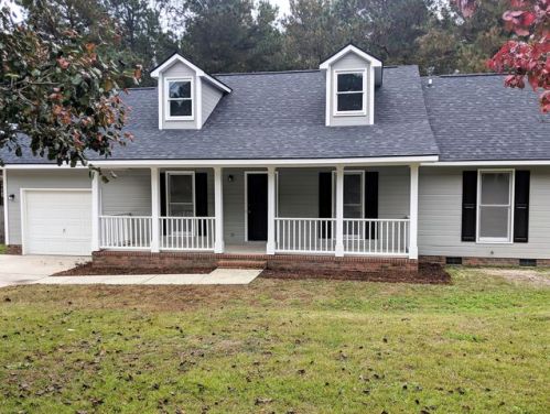 107 Stonesthrow Ln, Raeford NC  28376-8244 exterior