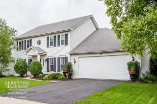 17 Breckenridge Dr, Aurora IL  60504-5252 exterior