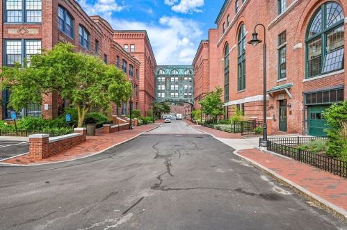 1255 Adams St, Boston MA  exterior