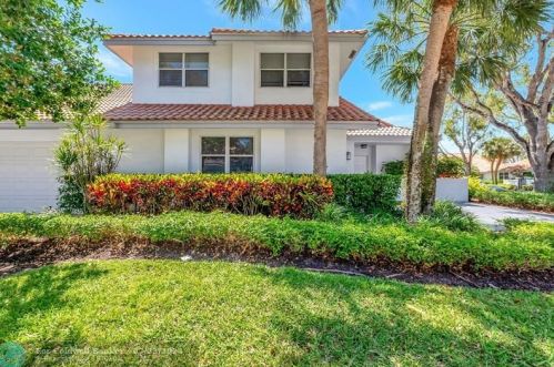 2188 53rd St, Boca Raton FL 33496-3454 exterior