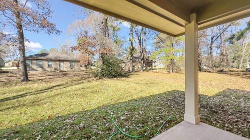 94 Frst Ln, Huntsville TX 77340-8927 exterior