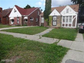 18484 Snowden St, Detroit MI  48235-1360 exterior