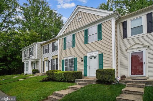 7 Wimbledon Ct, Silver Spring MD  20906-5700 exterior