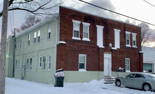 273 Forest Ave, Meskegon MI  49442-5675 exterior