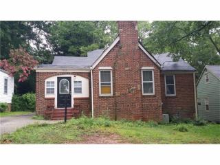 3302 Myrtle St, Atlanta GA  30354-1420 exterior