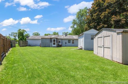 14703 Lincoln Ave, Dolton IL 60419-2308 exterior