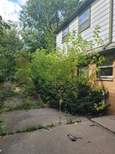 4633 52nd St, Milwaukee WI  53218-5002 exterior