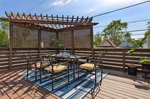 1736 Talman Ave, Chicago IL  60647-5224 exterior