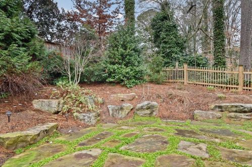 4064 Chippewa Pl, Atlanta GA 30319-1522 exterior