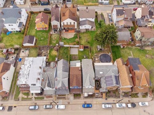 125 23 St, Pittsburgh PA 15215-2815 exterior