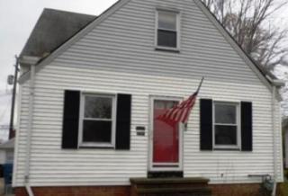 2519 Tuxedo Ave, Cleveland OH  44134-1033 exterior