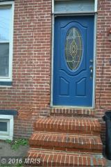 1710 Marshall St, Baltimore MD  21230-4819 exterior