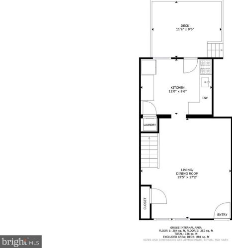 2600 16th St, Arlington VA  22201-3950 exterior