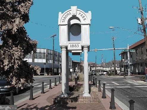 7426 Piney Branch Rd, Silver Spring MD 20901-4352 exterior