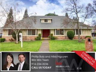 114 Gold Creek Cir, Folsom CA  95630-2006 exterior