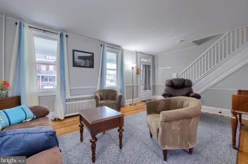 258 Ross St, Lancaster PA 17602-1940 exterior