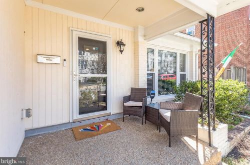 3901 Elbert Ave, Alexandria VA  22305-2045 exterior