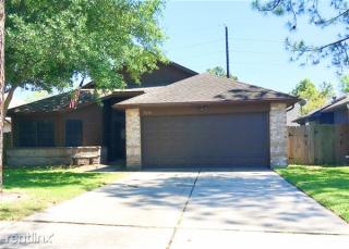 8614 Spring Green Dr, Houston TX  77095-3844 exterior