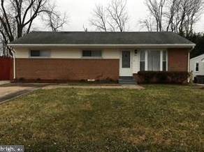 1943 Lewis Ave, Rockville MD  20851-2223 exterior