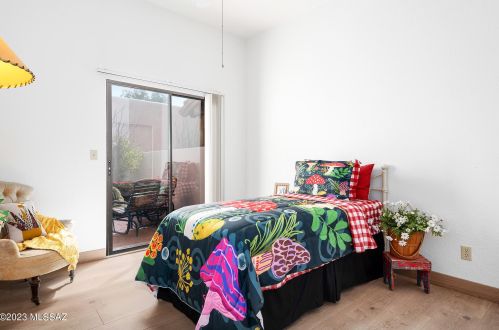 4345 Winding Creek Pl, Tucson AZ  85712-5461 exterior