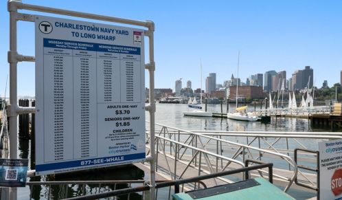 197 8th St, Boston MA 02127-2808 exterior