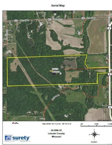 2275 Highway, Foley MO 63347-2717 exterior