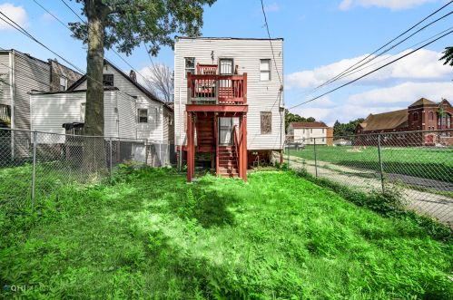 6144 Laflin St, Chicago IL 60636-2334 exterior