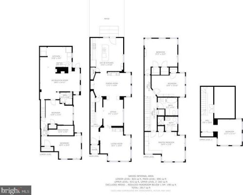 801 Independence Ave, Washington DC 20003-1317 exterior