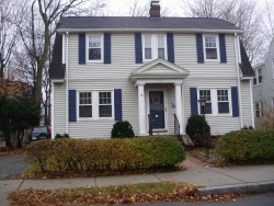 52 Madison Ave, Newton, MA 02460-1905