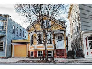 401 Wickenden St, Providence RI  02903-4438 exterior