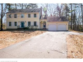 2 Hurley Ln, Portland ME  04105-1876 exterior