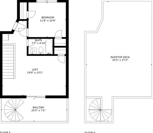 747 Wrightwood Ave, Chicago IL  60614-2592 exterior