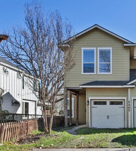 5405 Bennett Ave, Austin, TX 78751-1605