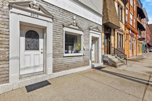 2013 E St, Pittsburgh, PA 15203-1809