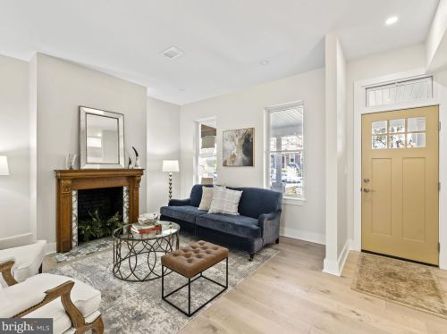 532 Shepherd St, Washington DC  20011-5913 exterior