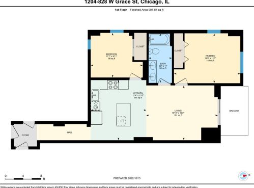 828 Grace St, Chicago IL 60613-5758 exterior