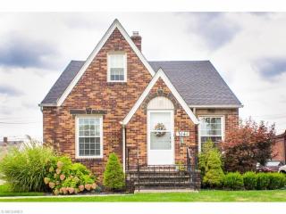 3141 140 St, Cleveland OH  44111-1442 exterior