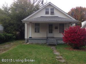 4036 Henderson Ave, Louisville KY  40213-1716 exterior